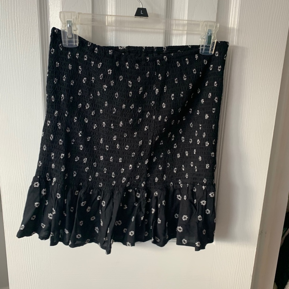 Stretchy skirt